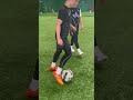 football skill tutorial⭐️⚽️#football #footballskills #soccer #neymar #soccerskills