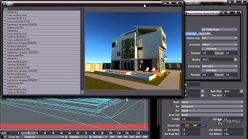 VPR Kray 3.0 Path Tracing