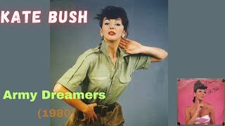 Kate Bush - Army Dreamers (1980)