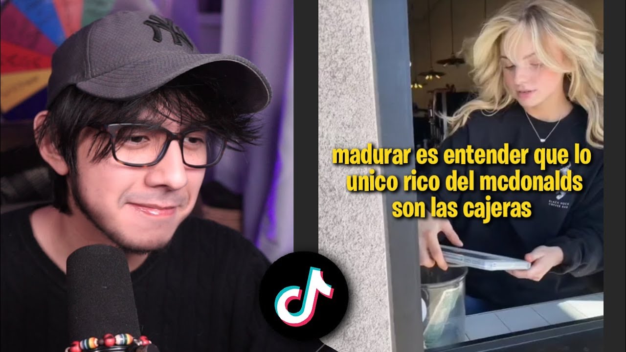 Viendo Mis Likes de Tiktok 😳