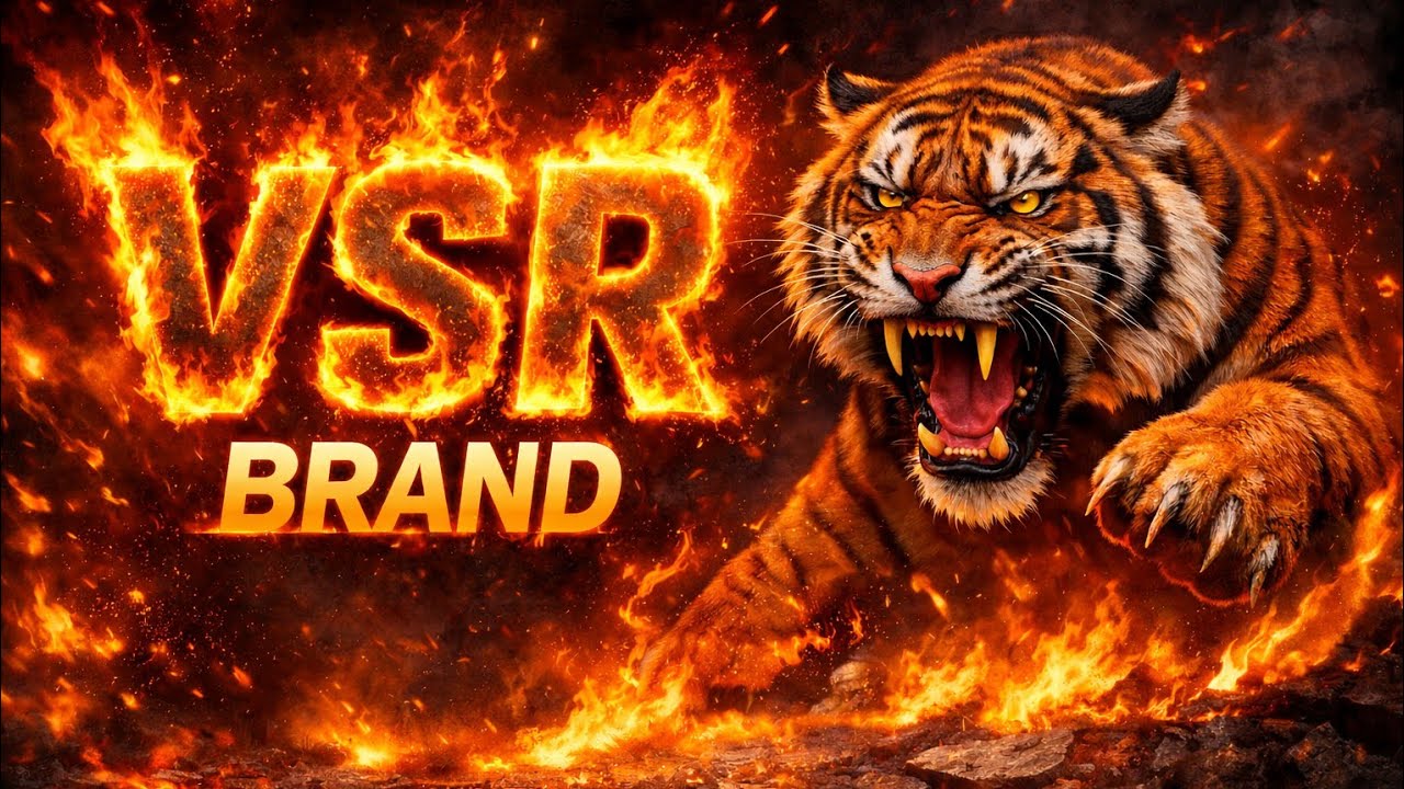 VSR barnd 💪💪🦁 Dj remix Demo 🦁🦁 new2026 demo ❣️