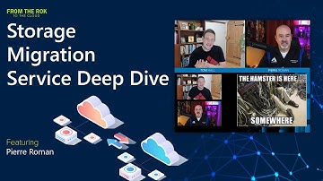 Storage Migration Service Deep Dive (Episode 6 of 7)