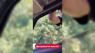 🤣 ВОДІЙ відшив нахабного КОПА за 1 хвилину