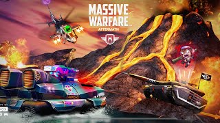 как набить много фрагов в игре Massive Warfare screenshot 4