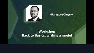 QtDay: Back to Basics: writing a model - a workshop by Giuseppe D'Angelo, KDAB screenshot 5