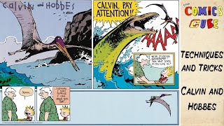 Techniques and Tricks: Calvin and Hobbes "Denial"