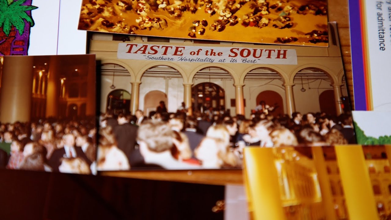 Taste of the South Promo video