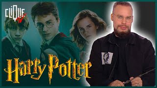 Harry Potter : Harry est magique - Dans La Légende