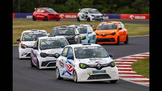 Slovakia Ring – FIA CEZ TCC Twingo Cup – Race 2 – 23/08/2026