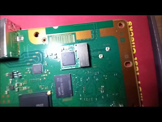 sony PS3 super slim trying to fix error 8002F1F9 - YouTube