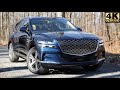 2021 Genesis GV80 Review | The NEW Best Midsize Luxury SUV?