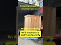 Shipping furnitures from China to USA UK Canada by air sea with door delivery #dfhlogistics #byair