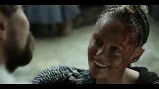 Vikings Valhalla Season 1 Freydis And Harald Kiss