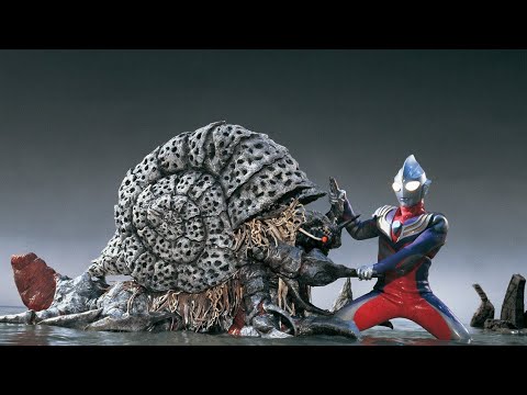 邪神 ガタノゾーア④