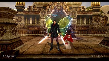 RyuoHaki - Opening 100x Mysterious Magic Book (Normal) Part 1 - Cabal Online NA