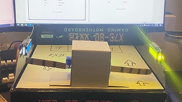 Đồ án bãi đỗ xe tự động #rfid