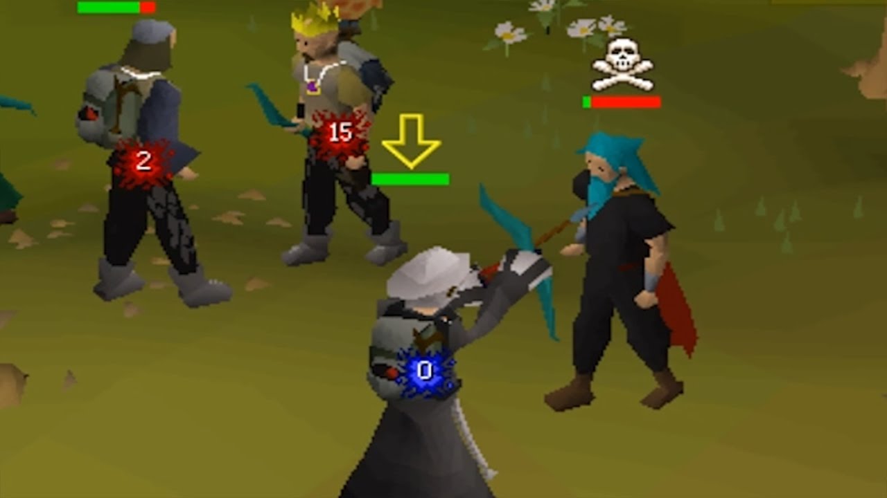 Mouse Keys/PvP Untradeables/Rigour & Augury - Old School RuneScape Weekly Recap