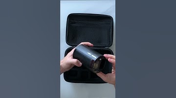 Trying out the GODOX AD100pro + Quick Shoot