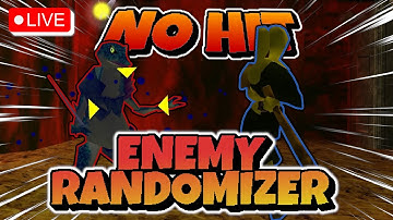 Zelda Ocarina of Time NO HIT Enemy Randomizer Attempts 1 - 2