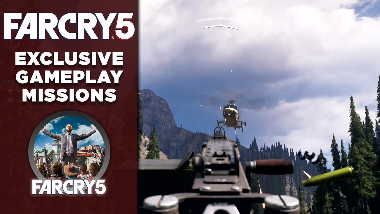 funny moments in soccer FAR CRY 5 | EXCLUSIVE GAMEPLAY | THE PRODIGAL SON