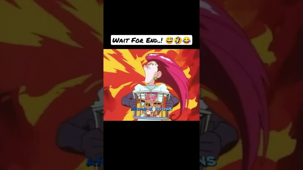 Pokémon Thuglife 😎 Ash And Misty Crazy Scene 😵 Funny Moments 😂🤣 