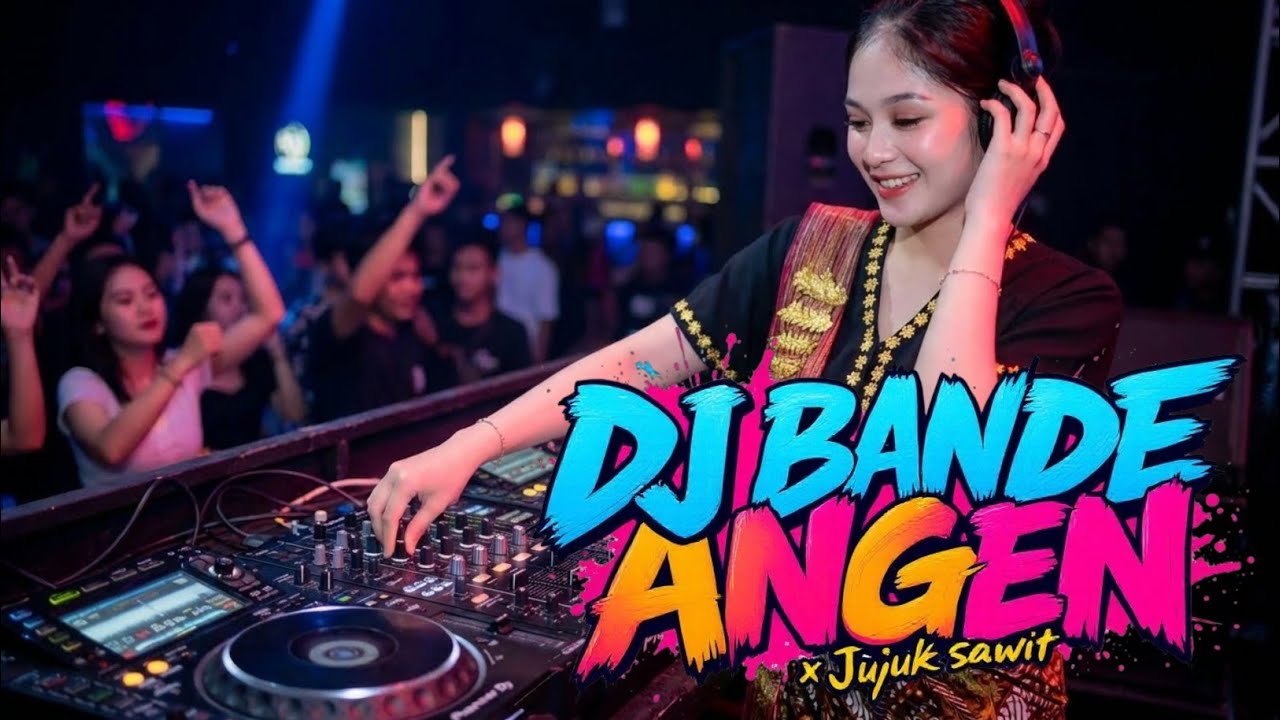 Dj sasak Bande Angen X Jujuk sawit Terbaru|2026