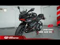 Unboxing de la QJ SRK 450 RC