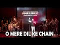 O mere dil ke chain        samir dates soulful tribute to legend kishorda