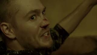 House of Wax (2005) - Escaping The House of Wax