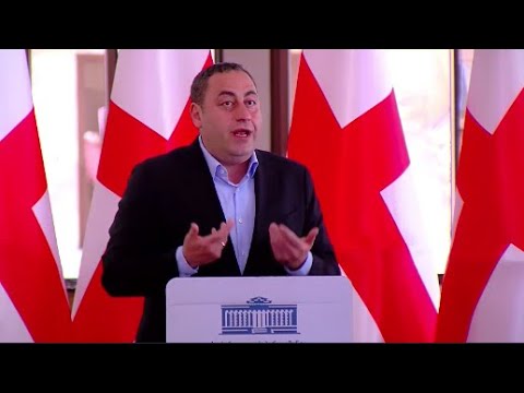 \"კიდევ საქმის გარჩევას აპირებენ თურმე, პრემიერმა თქვა, ჩავალთ ბრიუსელში და რაღაცებს გავარკვევთო\"