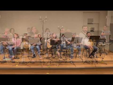 Ein Lanu Z'man - Adonai Malakh by Hillary Chorny