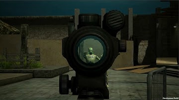 [DLG] [ Unity 3D ] FPS Update #25