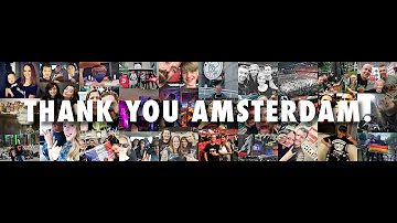 Metallica: Thank You, Amsterdam!