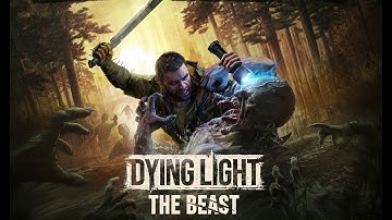 🔴HDR - Dying Light : The Beast - Unlocking Co-Op