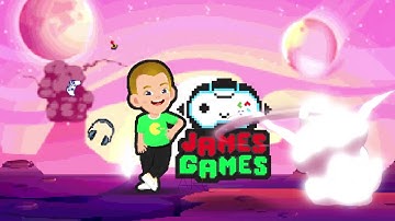 JAMES-GAMES||  by Arc Solutions Youtube Intro Maker