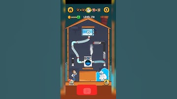 Home Pipe Rescue Challenge level 178