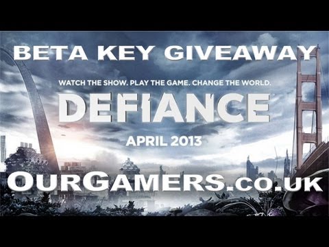 [GIVEAWAY] Defiance Closed Beta (18th-20th)