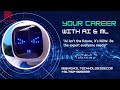 Your career with AI & ML