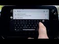 Suzuki S-Cross S-X4 – How to Navigate to Points of Interest on Google Maps
