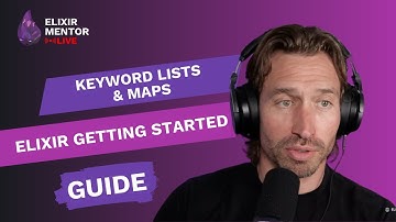 Keyword Lists & Maps | Elixir Getting Started Guide