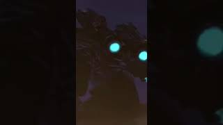 Titan Speakerman 😔