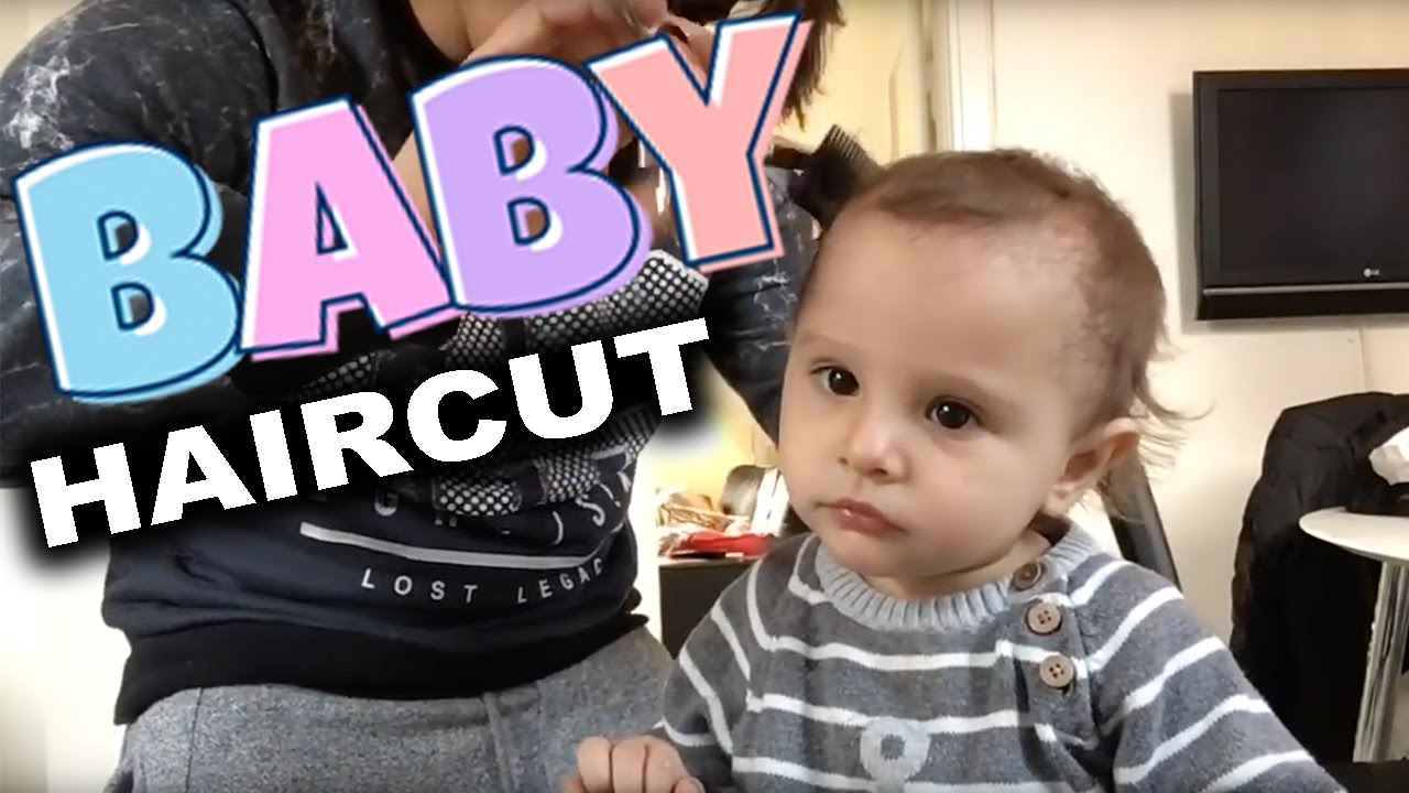 How i cut my sons hair | Papa and junior | Baby haircut