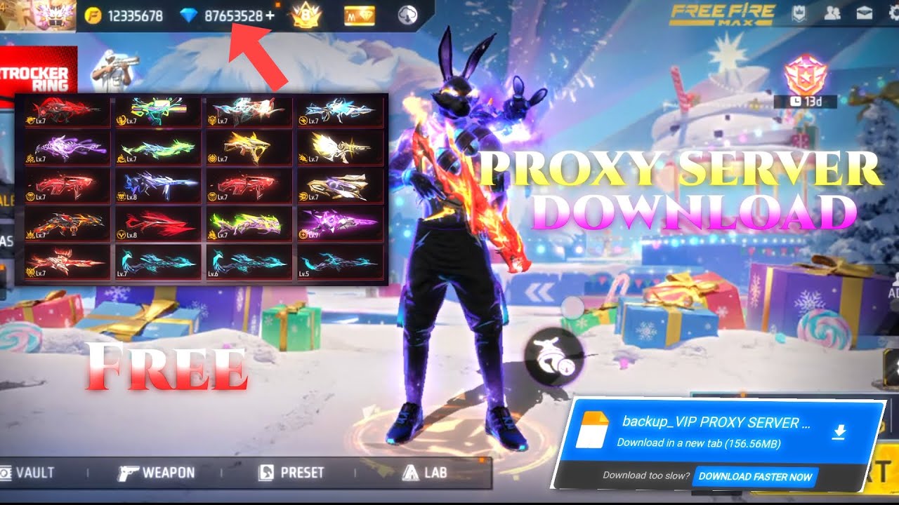 How to 🔥download proxy server in 🔥 5 minutes and free 🔥