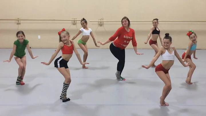 Kelly Clarkson - Underneath the Tree | Choreography