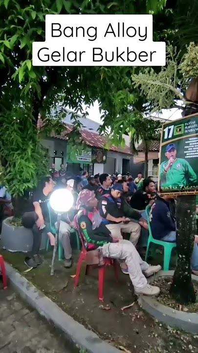 PPP Buka Puasa Bersama