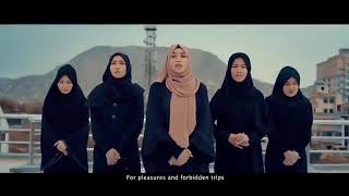 برای دختر همسایه (پیام دختران افغانستانی به دختران همسایه شان در ایران)