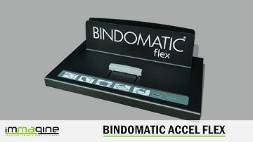 BINDOMATIC ACCEL FLEX - Immagine S.R.L.