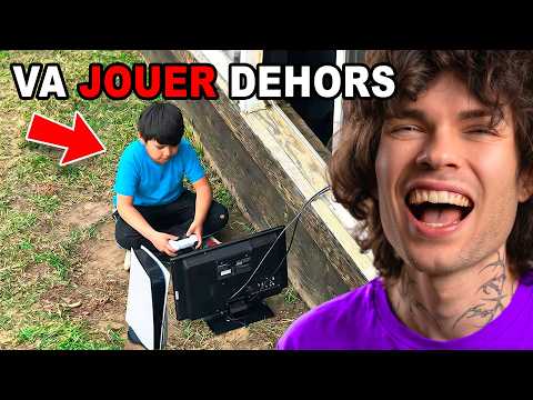 Les Enfants ont BATTU le système ! (c'est des génies)