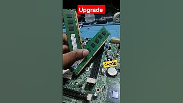 Upgrade Desktop Ram For 2+2GB | Desktop Lack Problem Fix100%#macnitesh#desktop#ram