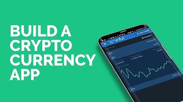 Build a Beautiful CryptoCurrency App using Ionic 3 [Trailer]